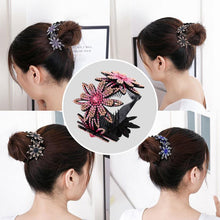 Load image into Gallery viewer, Hair Bun Claws Holders