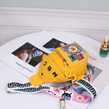 Load image into Gallery viewer, Cute Waterproof Messenger Bag