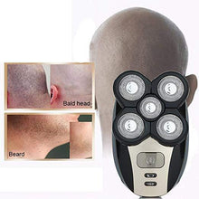 Load image into Gallery viewer, Men's 5 In 1 4D Rotary Shaver Rechargeable