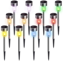 Load image into Gallery viewer, Solar Garden Lights,10 PCS