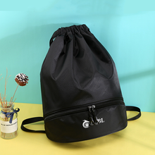 Load image into Gallery viewer, Wet & Dry Separation Drawstring Bag