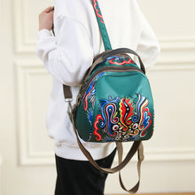 Load image into Gallery viewer, Printed Round Shoulder Bag