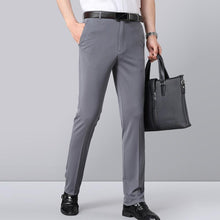 Load image into Gallery viewer, High Stretch Men's Classic Pants