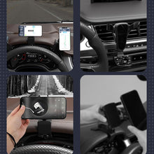 Load image into Gallery viewer, HUD Car Phone Holder
