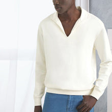 Load image into Gallery viewer, Lapel Polo Shirt