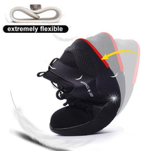 Load image into Gallery viewer, Breathable & Deodorant Working Shoes