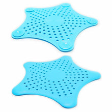 Load image into Gallery viewer, Anti Blocking Floor Drain Sucker & Strainer