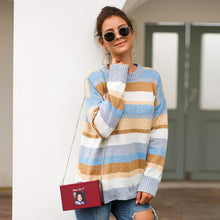 Load image into Gallery viewer, Women's autumn fashionable leisure sweater