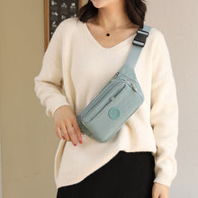 Load image into Gallery viewer, Multi Pocket Lightweight Waist Pack
