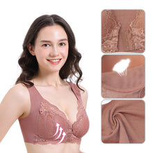 Load image into Gallery viewer, Women's Front Fastening Bra