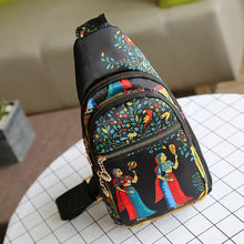 Load image into Gallery viewer, Casual Women Chest Bag