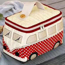 Load image into Gallery viewer, Canvas Car Storage Bag Templates&Tutorial