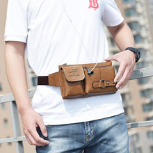 Load image into Gallery viewer, Men's Sling Bag Chest Bag