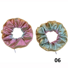 Load image into Gallery viewer, Gradient Hair Ring with Zipper