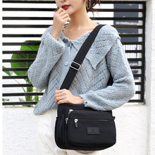 Load image into Gallery viewer, Waterproof Large Capacity Crossbody Bag