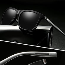 Load image into Gallery viewer, Magnesium Alloy Men's Polarized Sunglasses