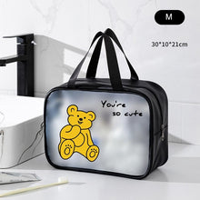 Load image into Gallery viewer, Handy Waterproof Toiletries Storage Bag