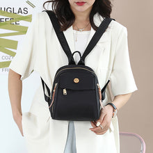 Load image into Gallery viewer, Solid Color Mini Backpack