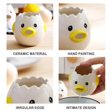 Load image into Gallery viewer, Cartoon Egg Yolk White Separator