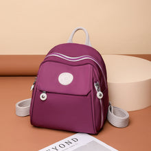 Load image into Gallery viewer, Large Capacity Casual Waterproof Nylon Backpack