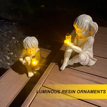 Load image into Gallery viewer, Resin Decoration Statues