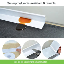 Load image into Gallery viewer, Waterproof & Adhesive Caulk Strip