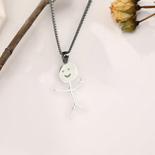 Load image into Gallery viewer, Funny Doodle Necklace