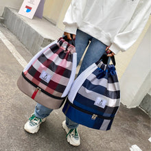 Load image into Gallery viewer, Lightweight Waterproof Dry and Wet Separation Swimming Fitness Backpack