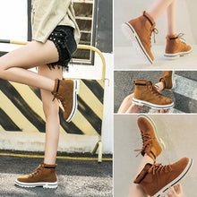 Load image into Gallery viewer, Martin women's breathable boots