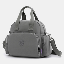 Load image into Gallery viewer, Multi-Use Backpack With USB Charging Port