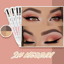 Load image into Gallery viewer, 4-in-1 Brow Contour & Highlight Pen