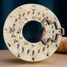 Load image into Gallery viewer, Wooden Melody Tool