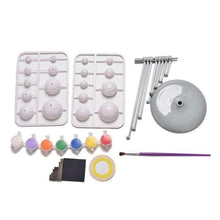 Load image into Gallery viewer, Solar System Nine Planets Model Kit