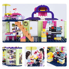 Load image into Gallery viewer, Building Blocks Puzzle Toys