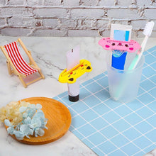 Load image into Gallery viewer, Toothpaste Tube Squeezer Dispenser(5 Packs)