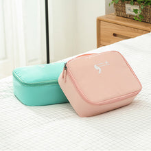 Load image into Gallery viewer, Multifunctional Compartmentalized Square Bag Travel Storage Bag