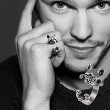 Load image into Gallery viewer, Creative Dog Vintage Ring