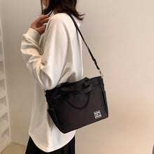 Load image into Gallery viewer, Fashionable Lightweight Nylon Shoulder Bag
