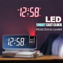 Load image into Gallery viewer, Smart Digital Projection Clock