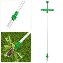 Load image into Gallery viewer, Standing Weed Puller