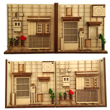 Load image into Gallery viewer, Book Shelf Decoration DIY Assembly Kit