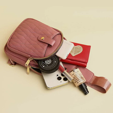 Load image into Gallery viewer, Women's fashion all match casual chest bag