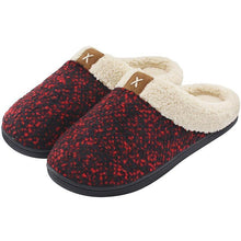 Load image into Gallery viewer, Women's Cozy Memory Foam Slippers