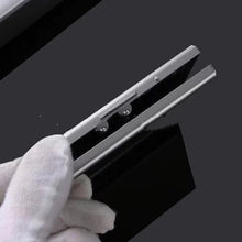 Load image into Gallery viewer, Ultra-thin Anti-theft Brush Anti-demagnetization Metal Card Case