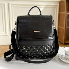 Load image into Gallery viewer, Multipurpose Anti-theft Travel Soft Leather Casual Bag