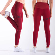 Load image into Gallery viewer, Women's Anti-cellulite Compression Leggings