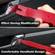 Load image into Gallery viewer, Car Trim Removal Tools Kit & Car Audio Removal Keys