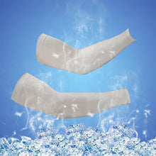 Load image into Gallery viewer, UV-Protection Sunscreen Cooling Sleeves