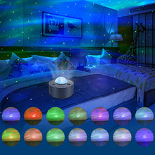 Load image into Gallery viewer, LED Aurora Light Projector