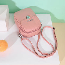 Load image into Gallery viewer, Womens Crossbody Cellphone Bag
